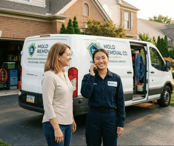 Crawlspace Mold Remediation Graff, MO FAQs